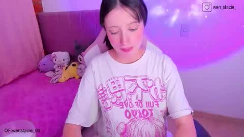 Wenstacie INDEPENDENT MODEL online show from November 24, 2:24 am