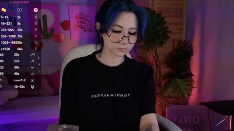 little girl who is always rightLisa online show from April 18, 1:52 am