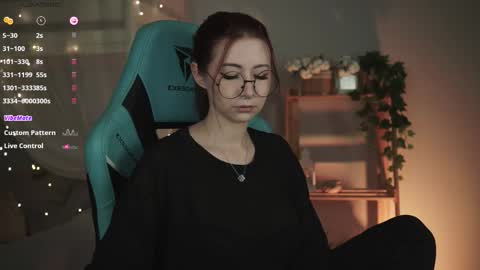 little girl who is always rightLisa online show from September 23, 2:32 am