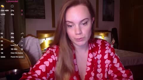 Lana online show from February 13, 5:03 pm