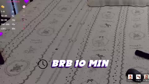 whitehelenn online show from February 17, 6:29 pm