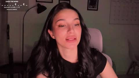 whoislulu online show from February 3, 2:53 am