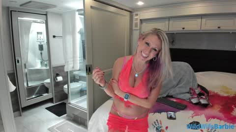 Angelica 49 online show from February 4, 5:27 pm