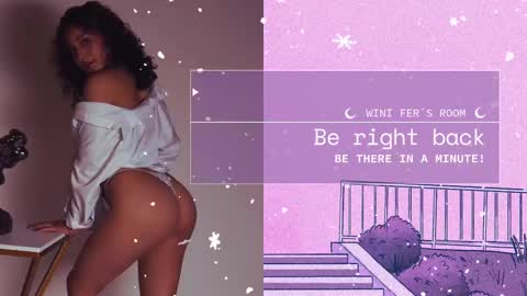 Wini Fer online show from March 12, 12:57 pm