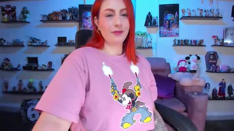 winnyvell online show from February 26, 10:11 pm