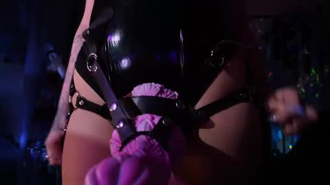 Goddess of two strapons  - Mr. long Don Mr. Pinky online show from January 15, 8:04 pm