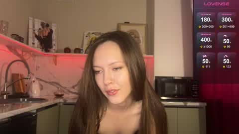 Snapshot of withlovebella chatting on March 8, 11:24 am Isobelle online show from March 8, 11:24 am