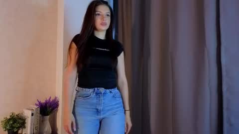 Mila today is the first day hello everyone  online show from June 21, 3:05 pm