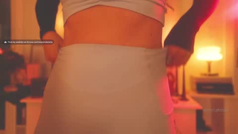 Brielle online show from February 13, 2:45 am