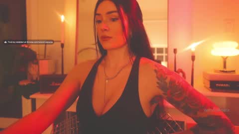 Brielle online show from January 18, 2:58 am