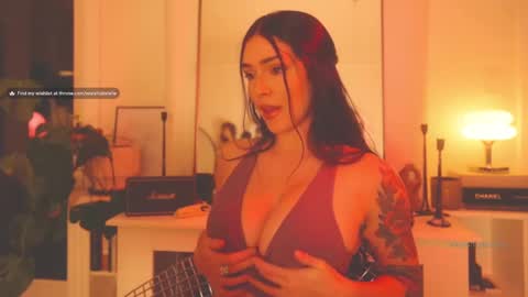 Brielle online show from March 8, 2:32 am