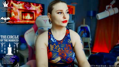 Goddess Sophy online show from February 19, 6:02 am