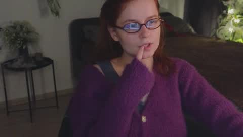 Rebecy online show from October 26, 1:50 pm