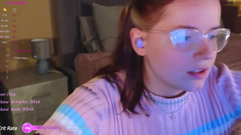 Rebecy online show from January 16, 2:51 pm