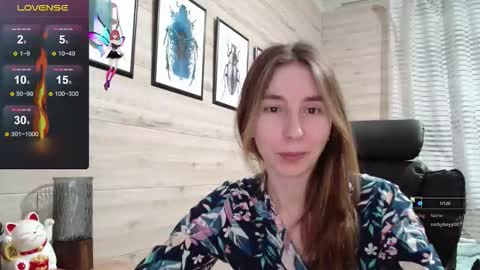 Anna  online show from October 28, 1:39 pm