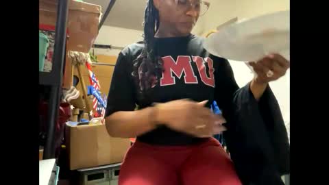 Wynter Heat online show from January 10, 5:56 am