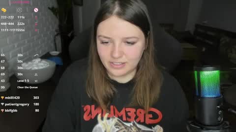 LOVE NERDS ONLY online show from April 1, 4:24 am