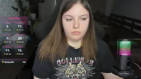 LOVE NERDS ONLY online show from March 27, 5:20 am