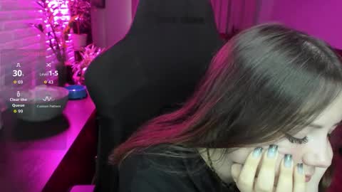 LOVE NERDS ONLY online show from March 25, 4:49 am