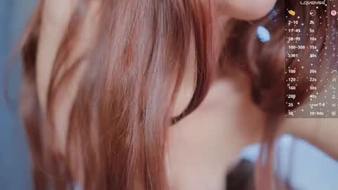 Lucy online show from April 18, 7:07 pm