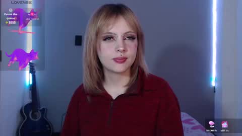 Mileena online show from March 11, 9:26 pm