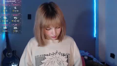 Mileena online show from February 17, 7:36 am