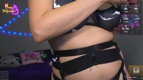 spoil me here  online show from October 23, 6:58 pm