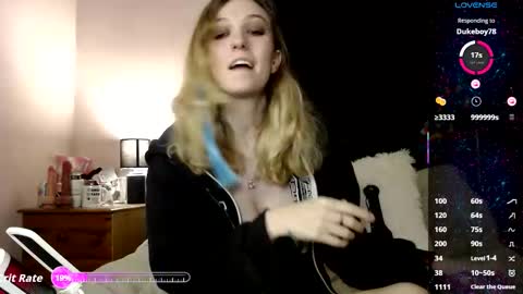 EllieeRose online show from October 8, 10:36 pm