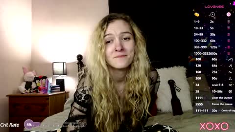 EllieeRose online show from February 2, 10:13 am