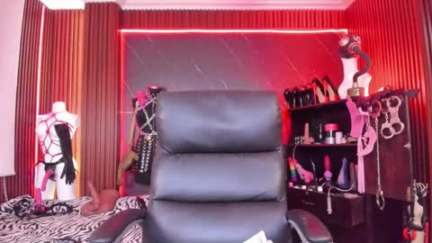 XiaQueen   I M online show from October 23, 11:49 am