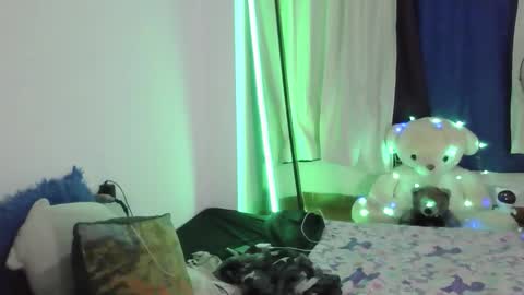 Ximena online show from December 17, 12:05 am