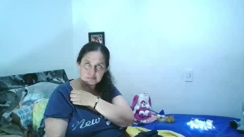 Ximena online show from February 25, 2:43 am