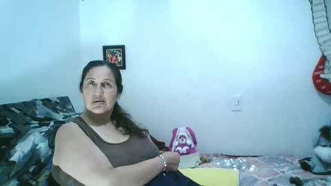 Ximena online show from February 21, 2:01 am