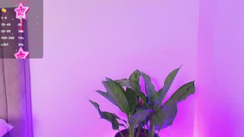 XIMENA LOPEZ online show from March 26, 6:31 pm