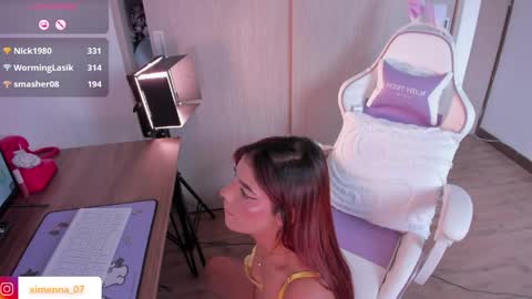 ximena_770 online show from April 6, 6:09 pm