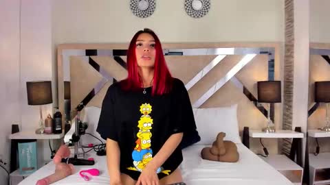 Xime  online show from February 8, 4:27 am