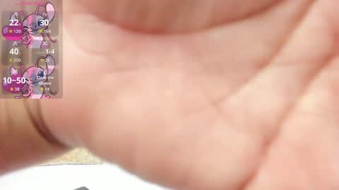 ximenaferreira online show from May 2, 12:41 pm