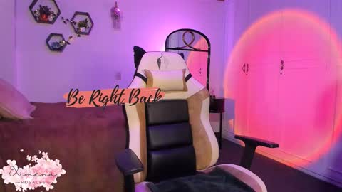 Ximena online show from January 7, 2:15 am