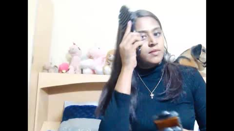 Miss Ria online show from February 15, 6:40 pm