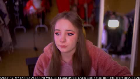 xlanabunny online show from February 22, 1:44 pm