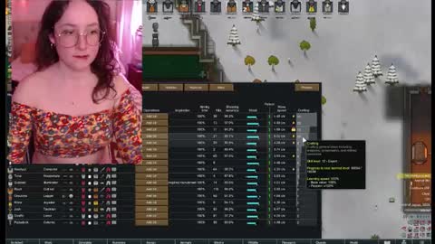 Xo Sadie online show from March 27, 6:15 am