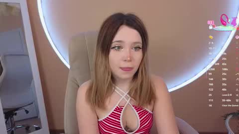 Milana online show from October 3, 7:02 am