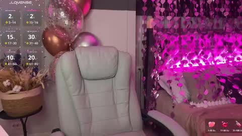 Milana online show from February 20, 1:25 am