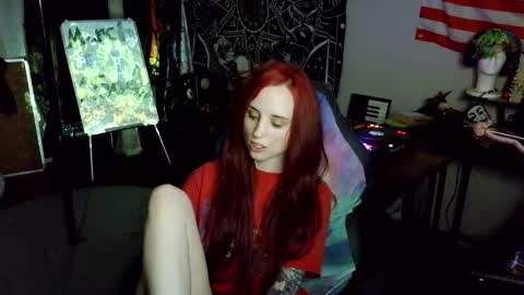 Lilith online show from March 7, 1:56 am