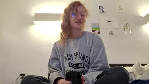 xxmariebliss online show from February 15, 3:44 pm