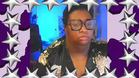 Thee Baddest BBW online show from March 8, 12:29 am