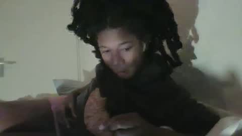 Danielle online show from April 8, 8:44 pm