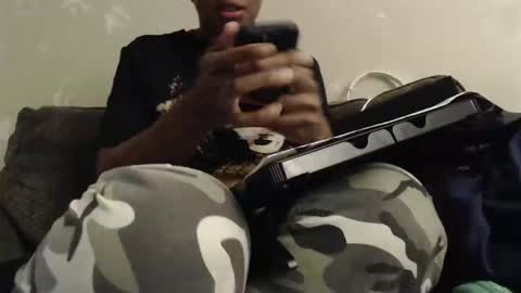 Danielle online show from January 7, 3:21 am