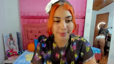 Sara online show from November 5, 1:44 am