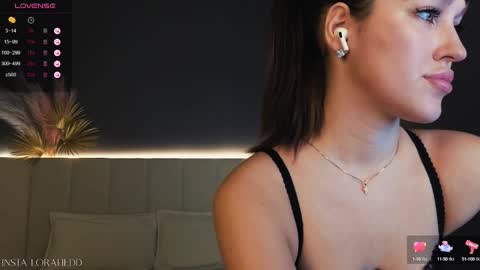 Snapshot of xyloria chatting on February 15, 9:17 pm Lori online show from February 15, 9:17 pm